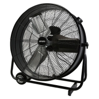 스마토 드럼형 데스크팬 SMDF-24 SMDF-30 앉은뱅이선풍기