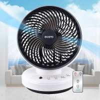 베스토 에어 서큘레이터 BC-1903R 리모컨 가정용 캠핑장 탁상형 써큘레이터