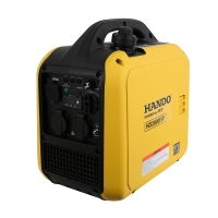 한도 2kW 인버터 발전기 HD2000ISP 리코일 경량 저소음 발전기 캠핑 레저