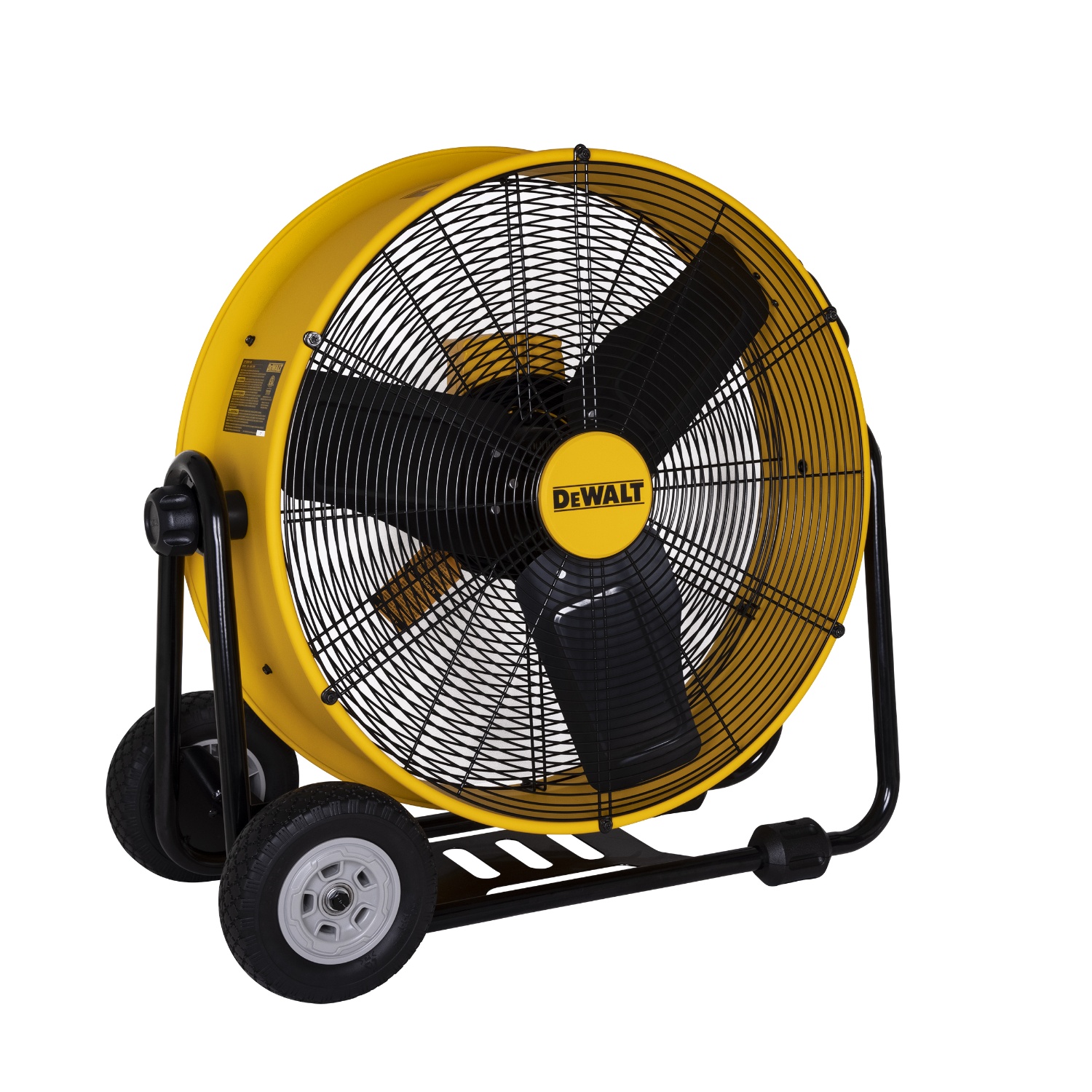 디월트 DEWALT 산업용 서큘레이터 DXF2410 24인치