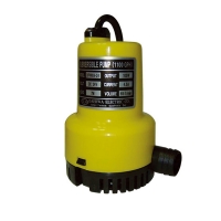 대화전기 1100GPH 수중펌프 DPW69-12 배수펌프 수족관 물펌프