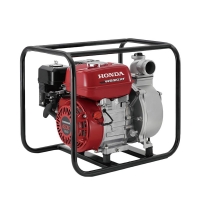 혼다 4행정 가솔린 엔진 양수기 50mm WB-20XT4 저소음 농업용 배수 물펌프
