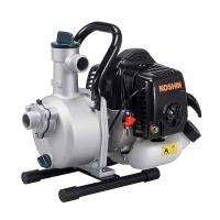 코신 2행정 가솔린 엔진 양수기 25mm SEV-25L 농업 배수펌프 물펌프