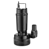 한일전기 1HP 수중펌프 IP-815HC 청수 배수용 수족관 물탱크 청소