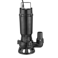 한일전기 1HP 수중펌프 IPV-815HC 오수용 오폐수 정화조 산업배수