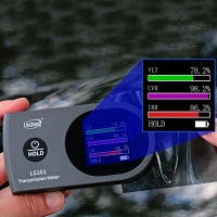 [국내발송] 린샹 필름투과율측정기 LS161 LS161A UV/IR 차단측정 틴트 썬팅