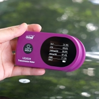 [국내발송] 린샹 필름투과율측정기 LS161H UV/IR 차단측정 7밴드테스트