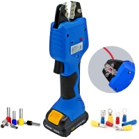 모스툴 충전 터미널 단자 압착기 MCT50S (기본다이스 5종)