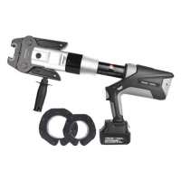 모스툴 20V 충전 스테인리스 이중링 압착기 MSR-80100 수도 배관 압착기