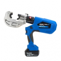 모스툴 충전 유압 터미널 압착기 MS-413 유압식 압착공구 케이블 압착기