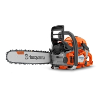 허스크바나 엔진톱 560XP MARK II (450mm 60cc) 벌목작업 체인톱
