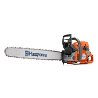허스크바나 엔진톱 572XP (450mm 70cc) 벌목작업 체인톱