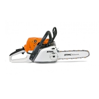 스틸 엔진톱 MS182C-BE (410mm 35.8cc)기계톱 체인톱 벌목 전기톱