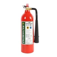 말타니메탈 대일소방 CO2 소화기 2.3kg 5L/B 이산화탄소 가스 소화기