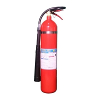 핌코리아 대일소방 CO2 소화기 4.6kg 10L/B 이산화탄소 가스 소화기