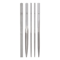 삼익 조줄세트 5본조 중목/세목 215mm 야스리