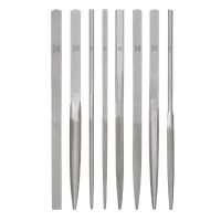 삼익 조줄세트 8본조 중목/세목 200mm 야스리