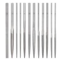 삼익 조줄세트 12본조 중목/세목 170mm 야스리