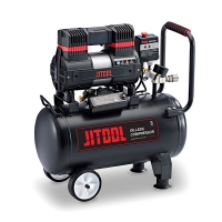 제일타카 초저소음 에어콤프레샤 2마력 25리터 JQS225 오일리스 컴프레셔