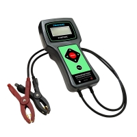 석영 휴대용 디지털 배터리 테스터 SY-DBT1000C/CP 프린터 내장 알터네이터