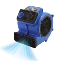 UDT 에어무버 UAM-130 (3단조절) 배풍기 송풍기 쿨링 건조 공기순환