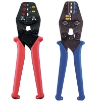 로보스터 멀티압착기 AK-M1 AK-M2 전선 슬리브 단자 케이블