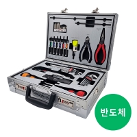 룩스 반도체정비 가방 세트 SME56-EDS (53pcs) 공구함 공구가방