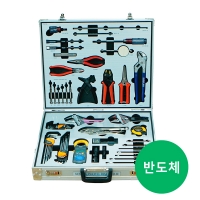 룩스 반도체정비 가방 세트 SME73-PHOTO (61pcs) 공구함 공구가방
