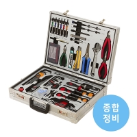 룩스 종합정비 가방형 공구세트 SMS70C (31종 86pcs) 이동식 공구함
