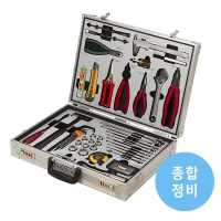 룩스 종합정비 가방형 공구세트 SMS79-AS (79pcs) 이동식 공구함