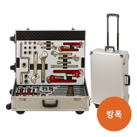 룩스 방폭 가방형 공구세트 SMS70 (72pcs) 이동식 공구 캐리어