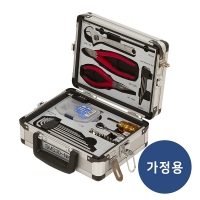 룩스 가정용 가방형 공구세트 SMS30-NK (11종 33pcs) 이동식 공구함