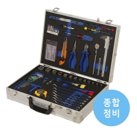 룩스 종합정비 가방형 공구세트 SMS59C (59pcs) 이동식 공구함