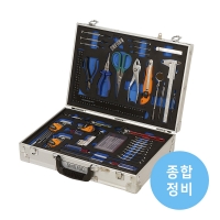 룩스 종합정비 가방형 공구세트 SMS76C (29종 76pcs) 이동식 공구함