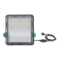 엔와이코리아 50W LED 투광등 BS-GL-50C 작업등 공장등 야외조명