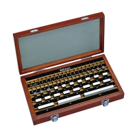 미츠토요 스틸 블록게이지 516-956-10 (56품 2급) 길이 측정 게이지 블럭