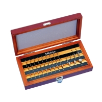 미츠토요 스틸 블록게이지 516-131-10 (34품 2급) 길이 측정 게이지 블럭