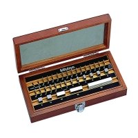 미츠토요 스틸 블록게이지 516-968-10 (32품 2급) 길이 측정 게이지 블럭