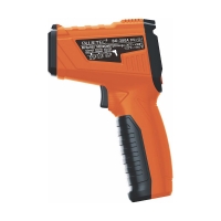 블루텍 적외선 온도계 BO-380A 비접촉 레이저 표면 온도 측정기