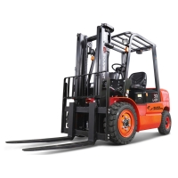 쌍용리프트 전동지게차(리튬이온배터리) 2.9톤 EFL-302