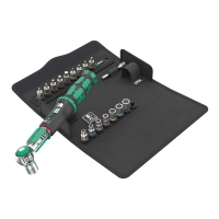 Wera 베라 1/4 토크렌치세트 (20pcs) 05136073001 정밀 측정