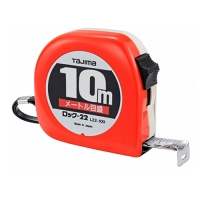 타지마 자동줄자 L22-100BL (10Mx22mm) 되감기충격방지