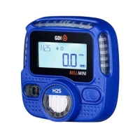 GDI 단일가스측정기 BELLMINI 벨미니 O2 CO H2S 센서교체 무선연결