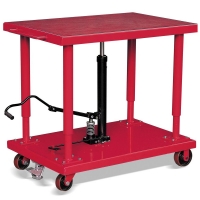 UDT 유압식이동작업대 UHT-1000 (1톤)