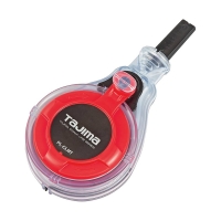 타지마 수동 분통 PL-CLMT 휴대용 분말 먹통 선긋기 먹줄