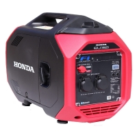 혼다 저소음 인버터 발전기 EU32i (3.2kVA) 블루투스