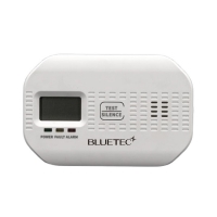 블루텍 일산화탄소 경보기 BT-020 BT-232 (CO) KC인증 캠핑 보일러