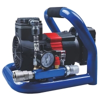 UDT 충전콤프레샤 UCR-202N 오일리스