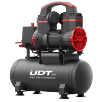 UDT 조용한콤프레샤 UDS-90008 (0.9kW 8L) 오일리스