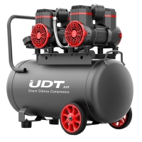 UDT 조용한콤프레샤 UDS-90040 (1.8kW 40L) 오일리스
